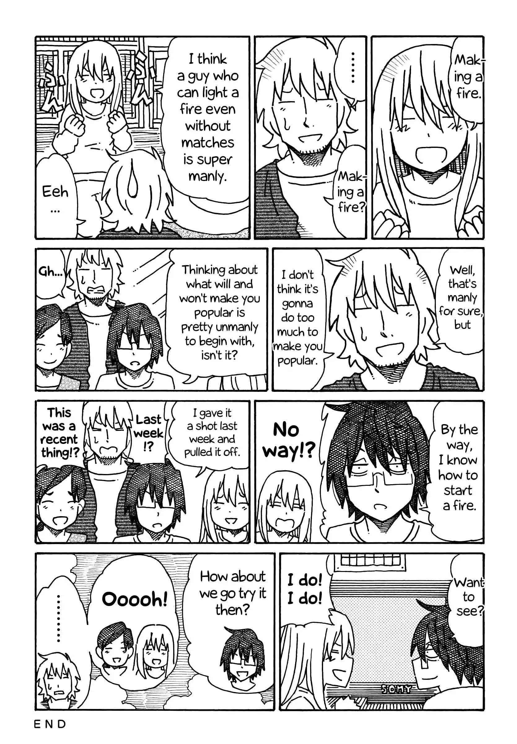 Hatarakanai Futari (The Jobless Siblings) Chapter 248 3